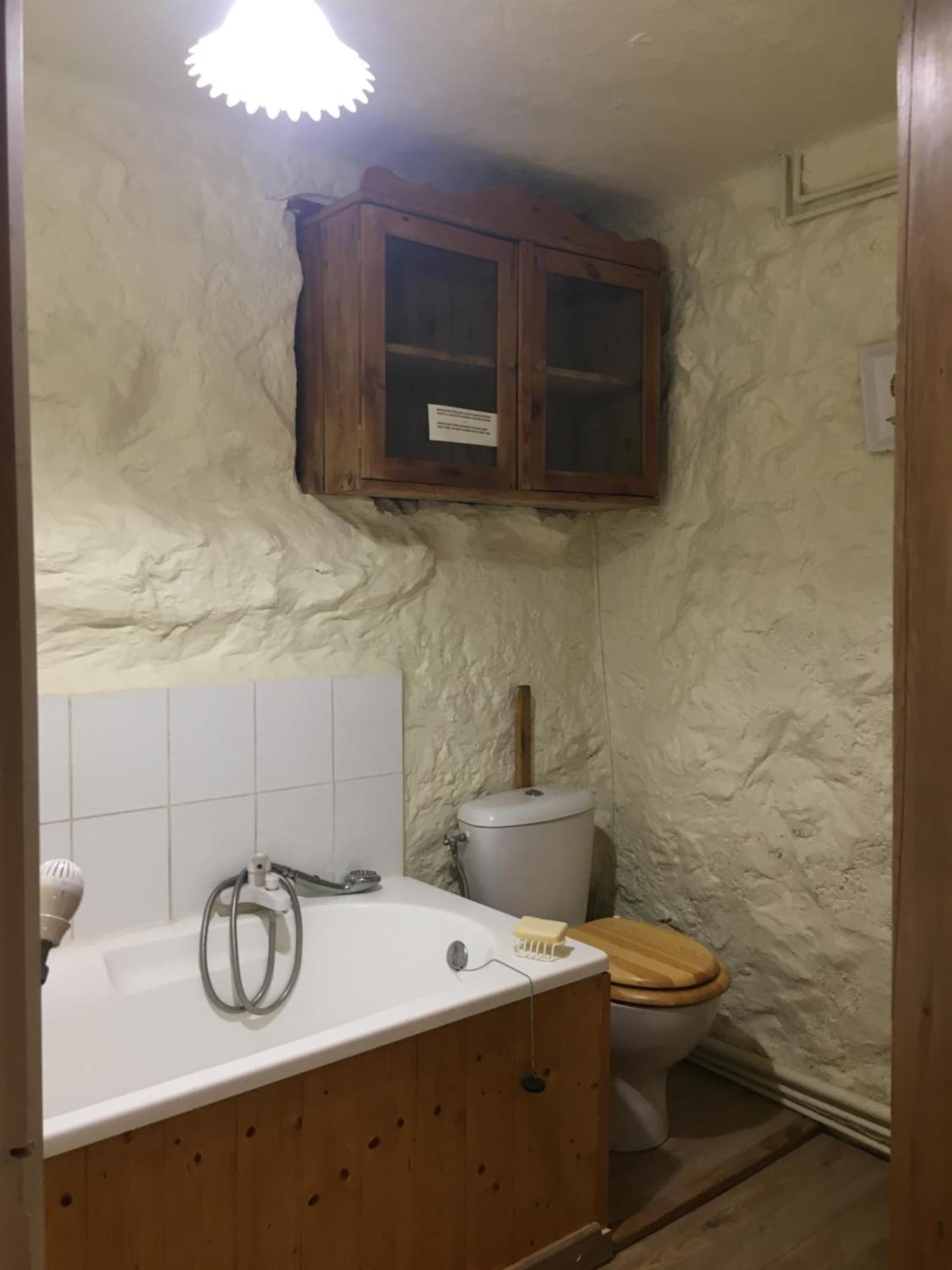 Chez Janie Hirst Daire Sauzet  Dış mekan fotoğraf