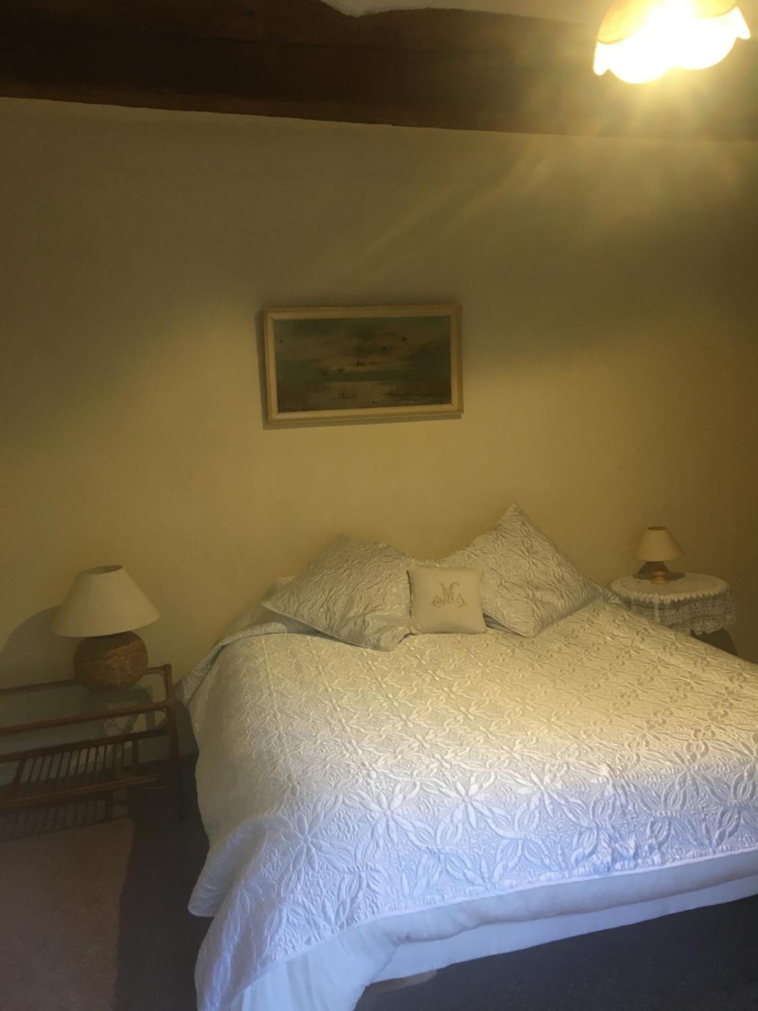 Chez Janie Hirst Daire Sauzet  Dış mekan fotoğraf